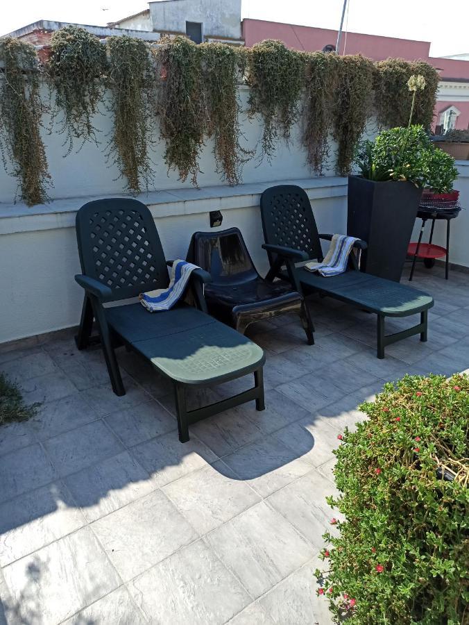 Ad Home Trani Exterior foto